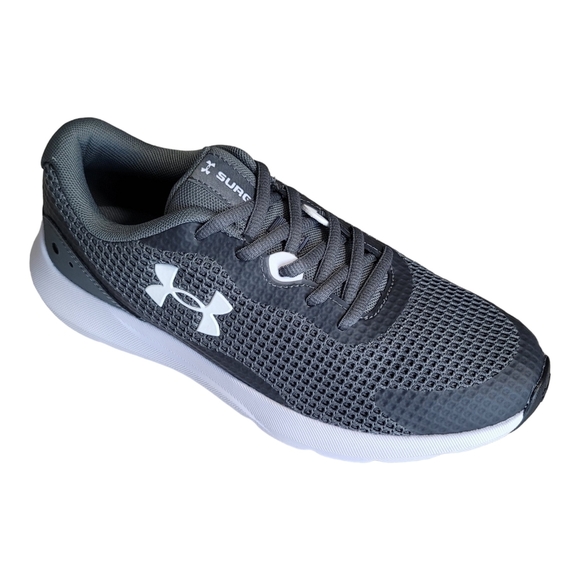 UNDER ARMOUR SNEAKERS, Style UA W SURGE 3, Women's Color Gray. Size 6 & 7 - Picture 4 of 11